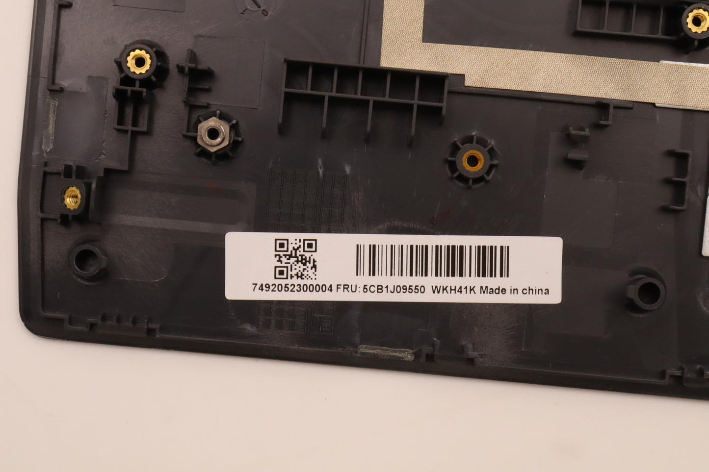 Lenovo Cover Uppercaseasmrus C82Sa E3 - 5CB1J09550