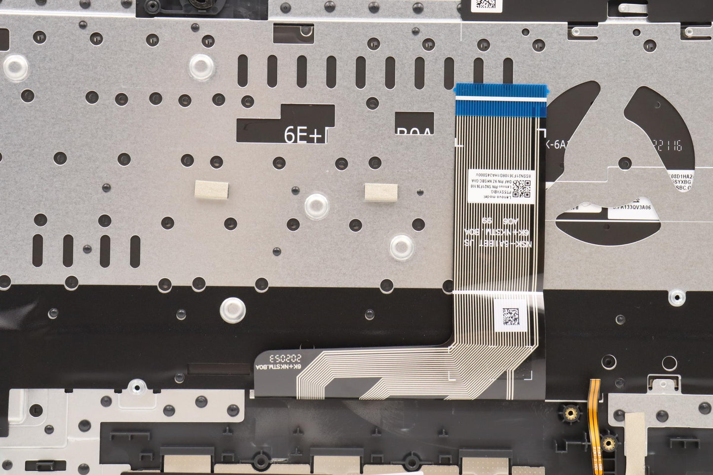 Lenovo Cover Uppercaseasmara C82Sa E3 - 5CB1J09551