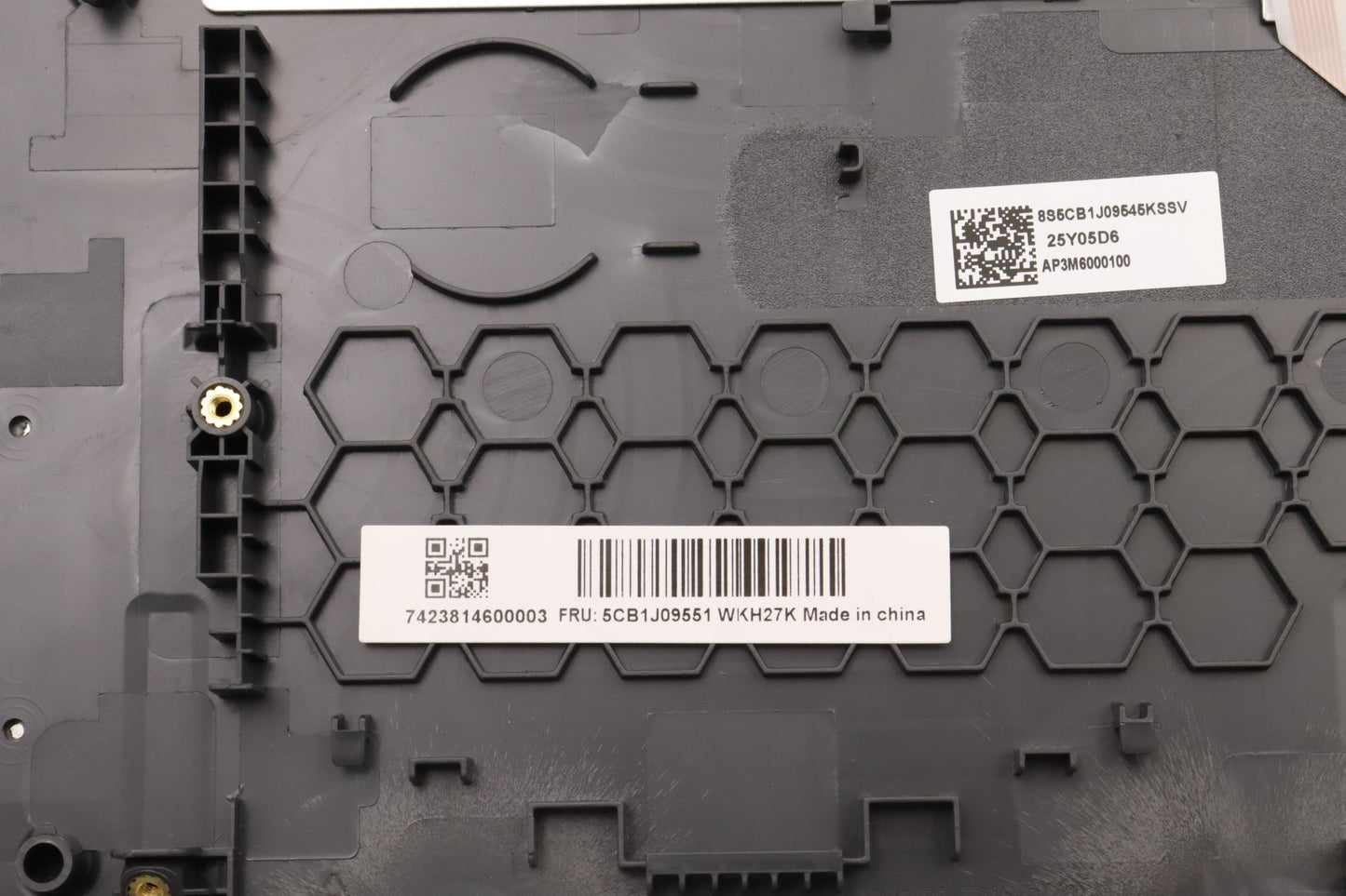 Lenovo Cover Uppercaseasmara C82Sa E3 - 5CB1J09551