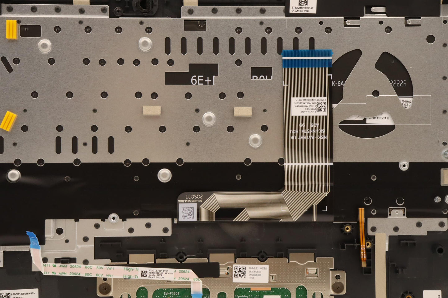 Lenovo Cover Uppercaseasmita C82Sa E3 - 5CB1J09556