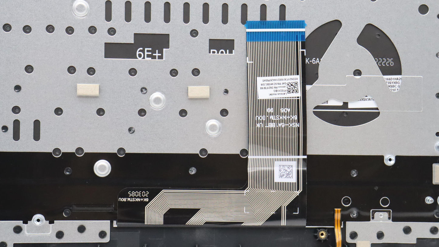 Lenovo Cover Uppercaseasmpor C82Sa E3 - 5CB1J09559