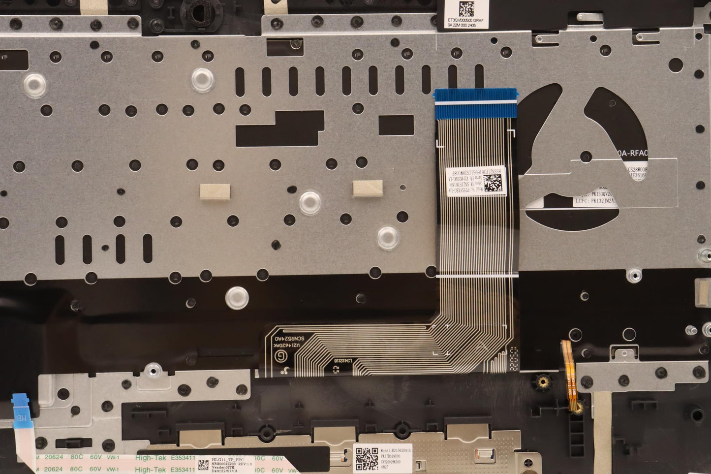 Lenovo Cover Uppercaseasmla Spa C82Sa - 5CB1J09560