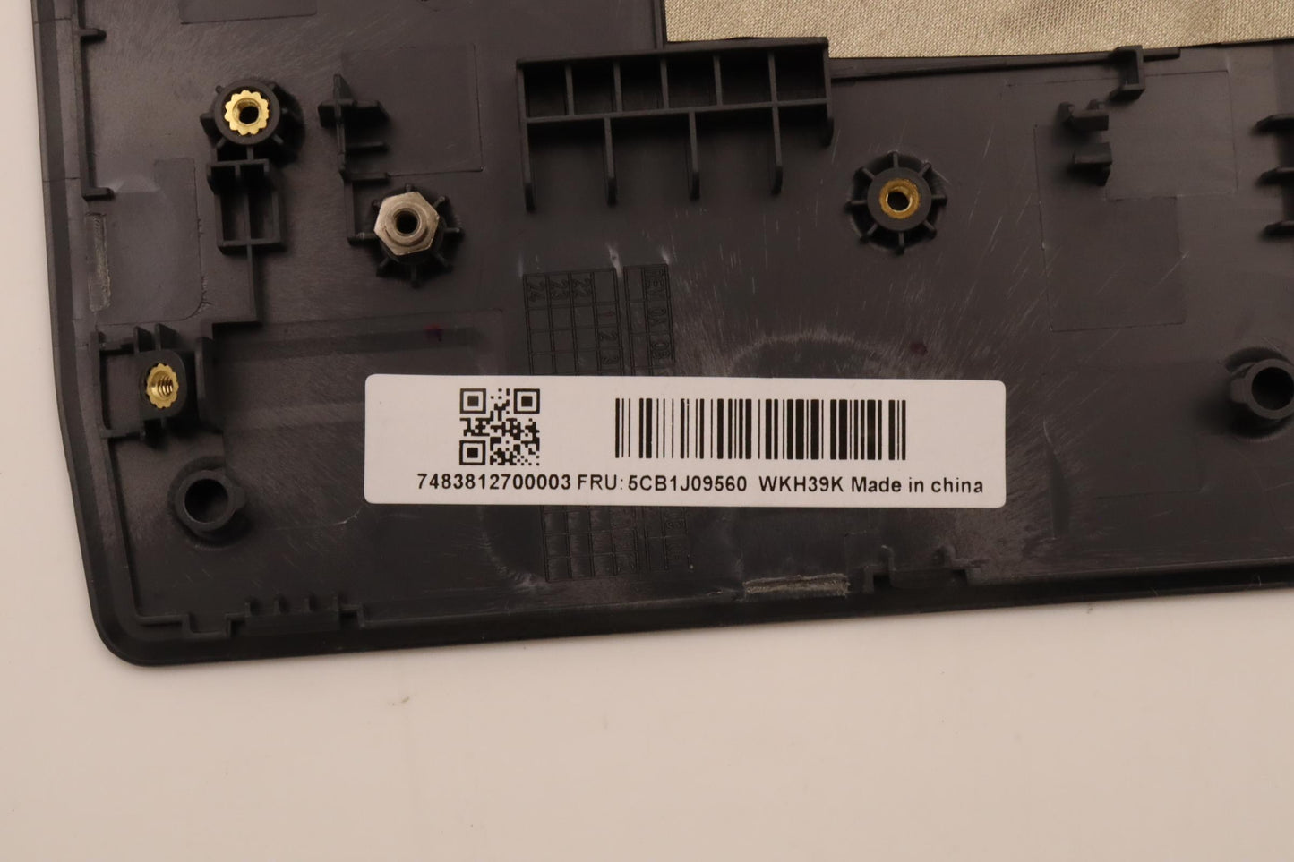 Lenovo Cover Uppercaseasmla Spa C82Sa - 5CB1J09560