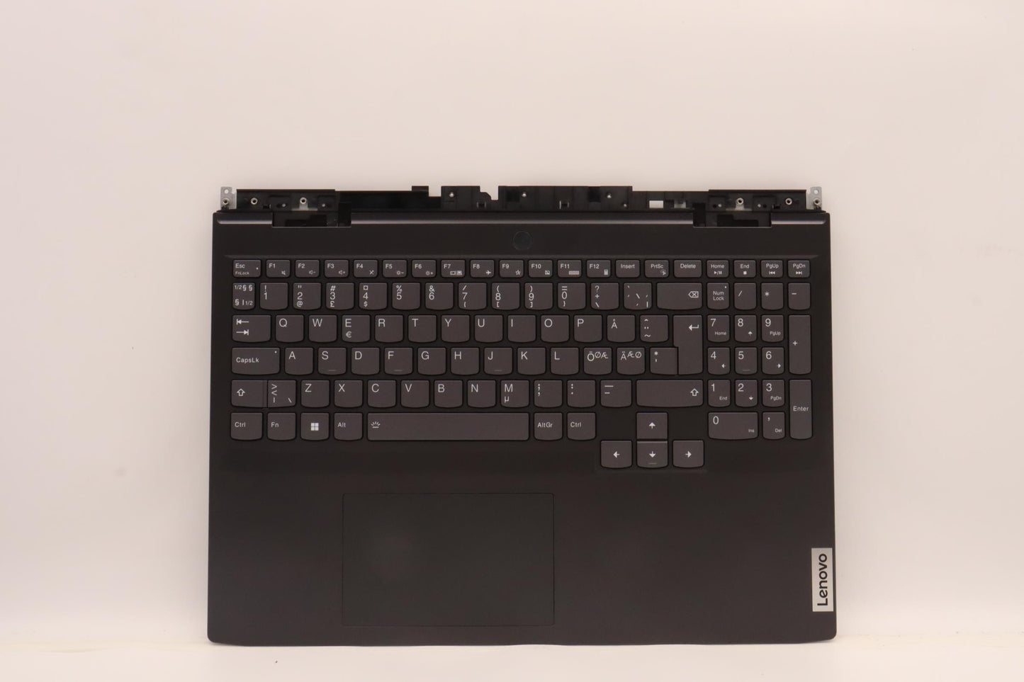 Lenovo Cover Uppercaseasmnordic C82Sa - 5CB1J09562