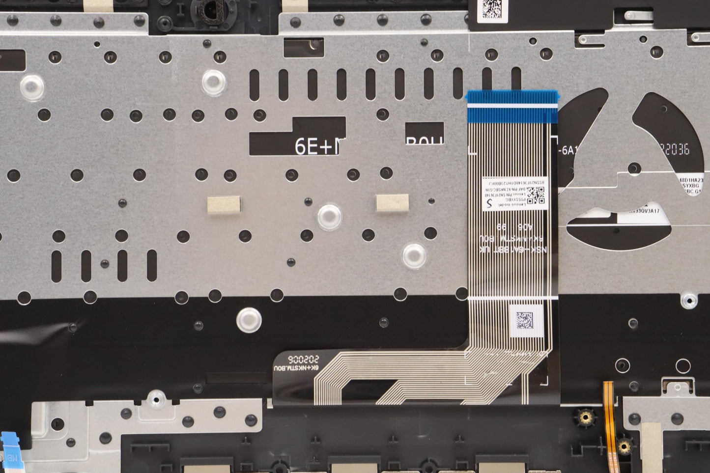 Lenovo Cover Uppercaseasmnordic C82Sa - 5CB1J09562