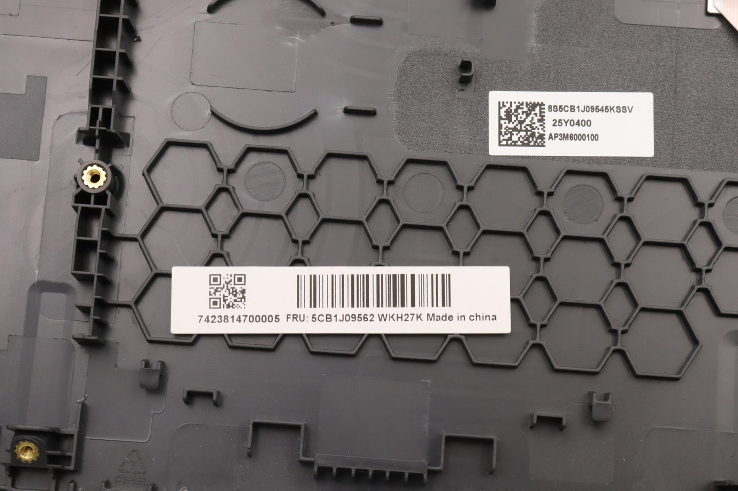 Lenovo Cover Uppercaseasmnordic C82Sa - 5CB1J09562