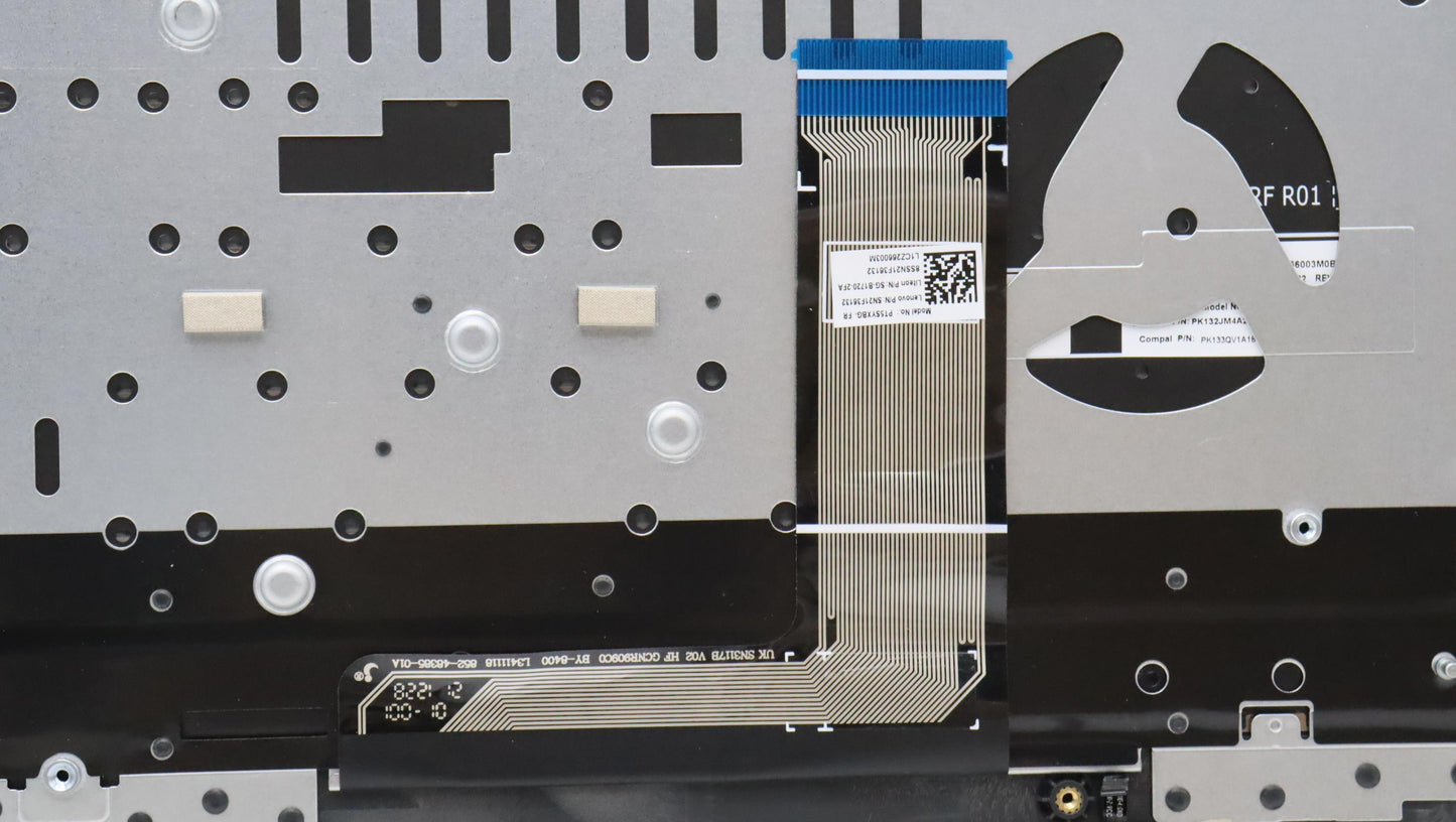 Lenovo Cover Uppercaseasmfra C82Sa E3 - 5CB1J09563