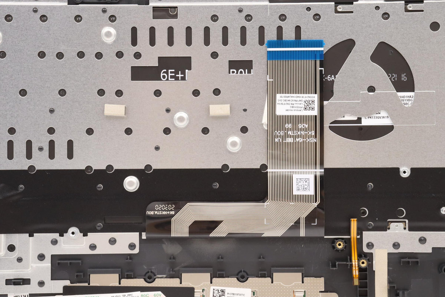 Lenovo Cover Uppercaseasmger C82Sa E3 - 5CB1J09564