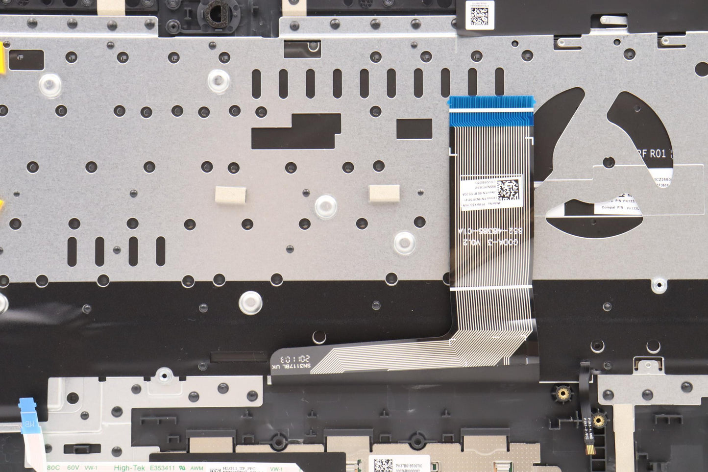 Lenovo Cover Uppercaseasmhun C82Sa E3 - 5CB1J09566