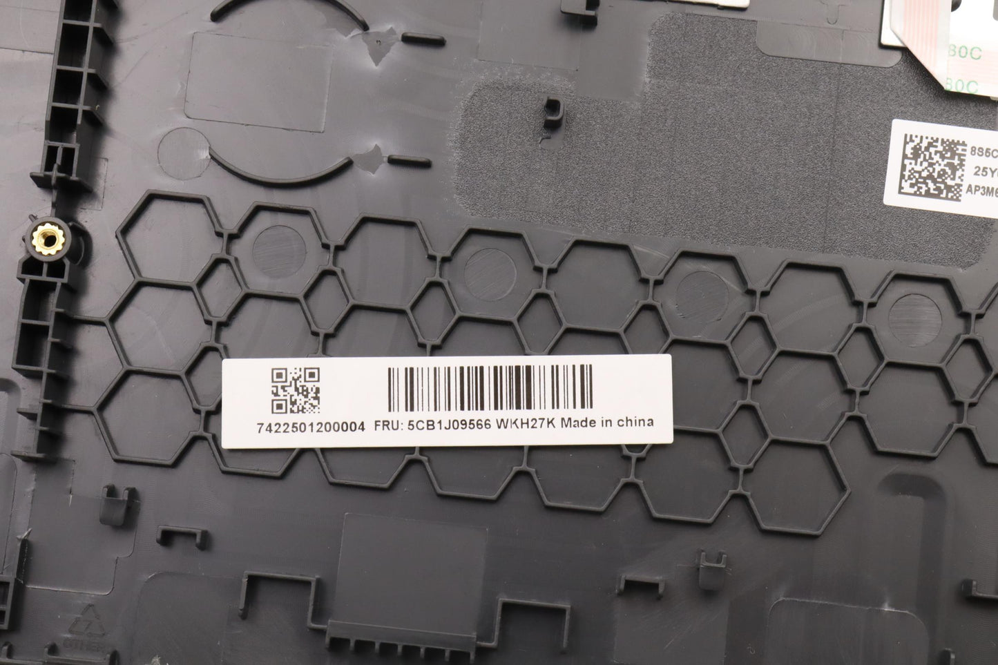 Lenovo Cover Uppercaseasmhun C82Sa E3 - 5CB1J09566