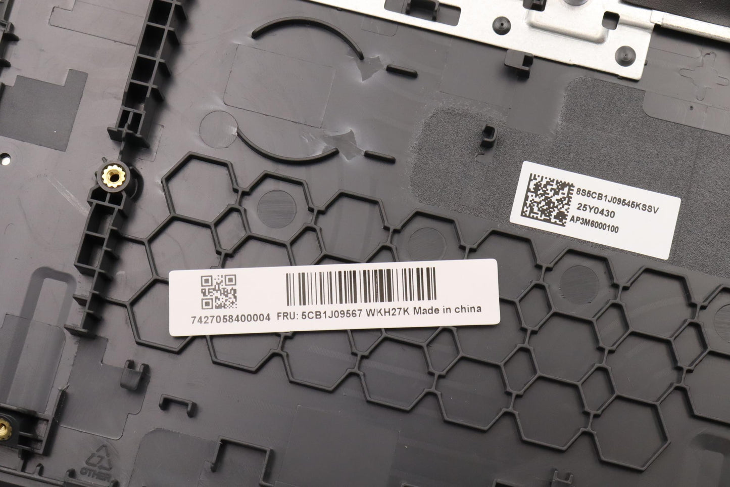 Lenovo Cover Uppercaseasmbel C82Sa E3 - 5CB1J09567