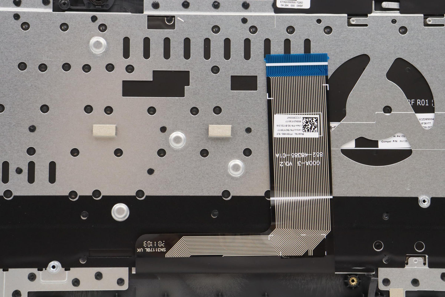 Lenovo Cover Uppercaseasmslv C82Sa E3 - 5CB1J09569