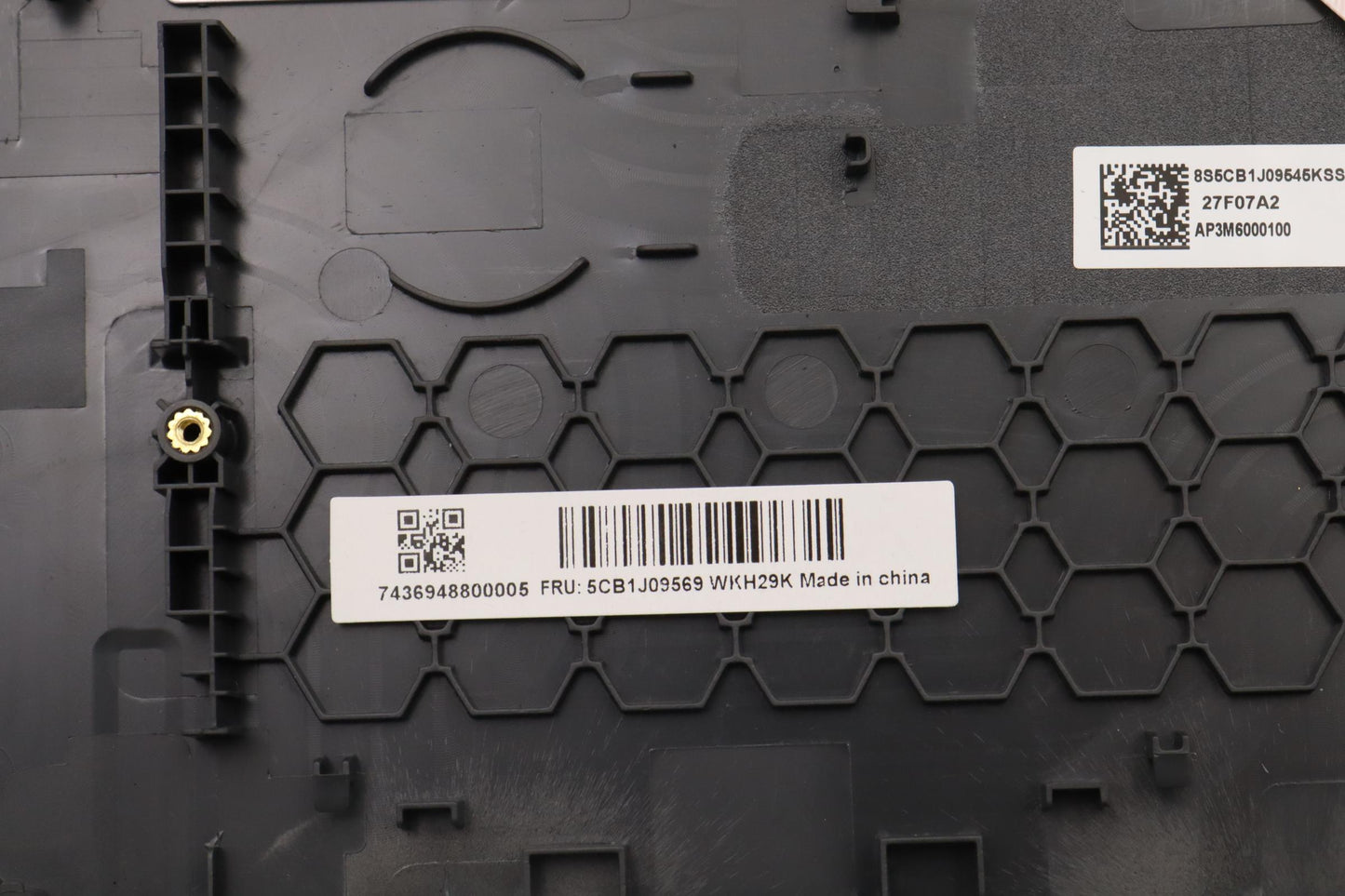 Lenovo Cover Uppercaseasmslv C82Sa E3 - 5CB1J09569