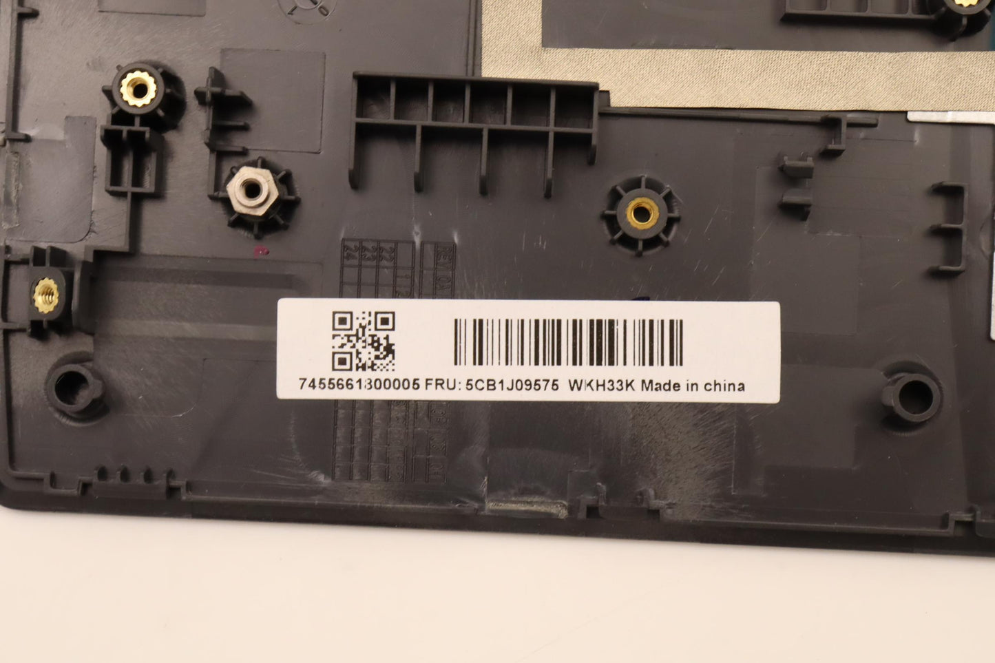 Lenovo Cover Uppercaseasmukr C82Sa E3 - 5CB1J09575