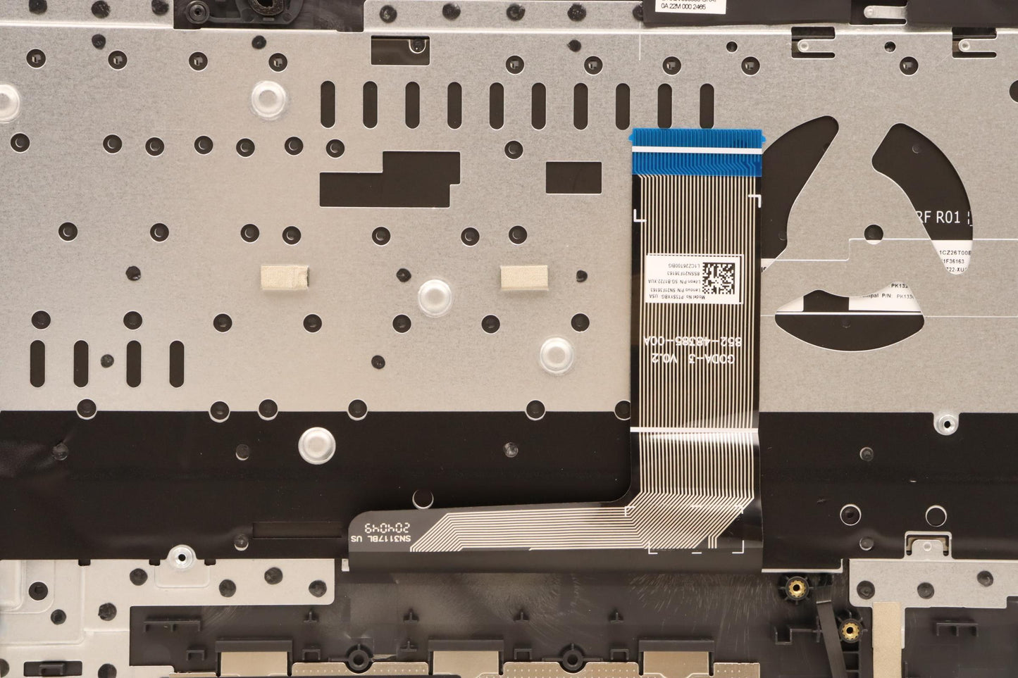 Lenovo Cover Uppercaseasmusa Eng C82S - 5CB1J09576