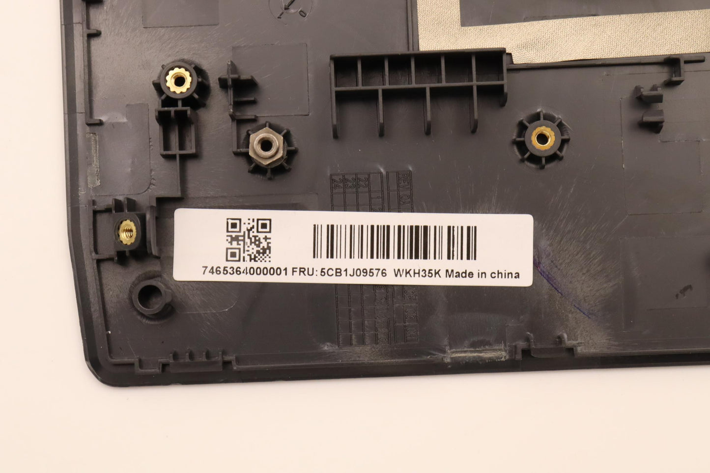 Lenovo Cover Uppercaseasmusa Eng C82S - 5CB1J09576