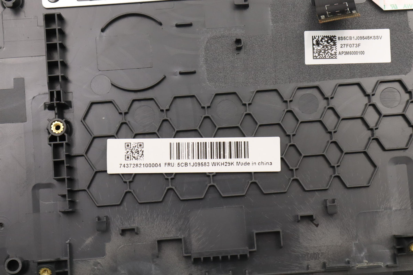 Lenovo Cover Uppercaseasmara C82Sargb - 5CB1J09583