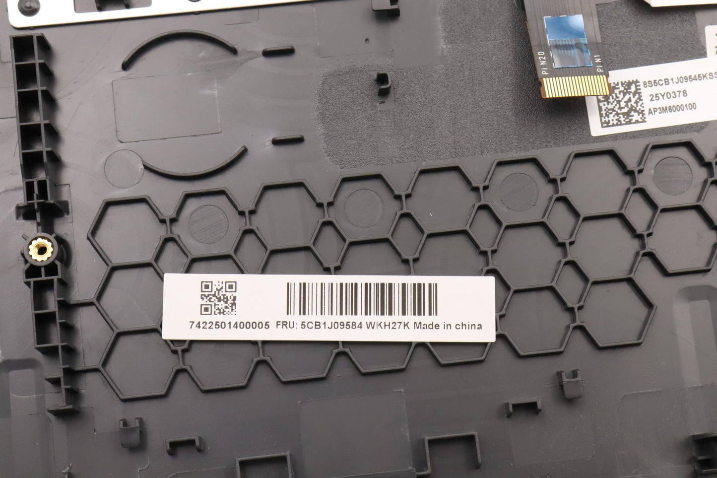 Lenovo Cover Uppercaseasmhbw C82Sargb - 5CB1J09584