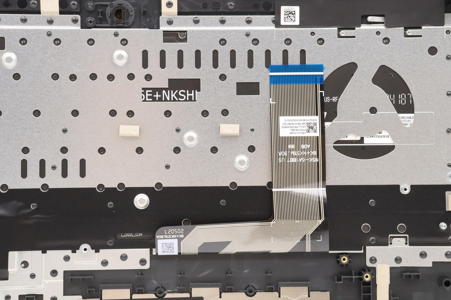 Lenovo Cover Uppercaseasmthai C82Sarg - 5CB1J09585
