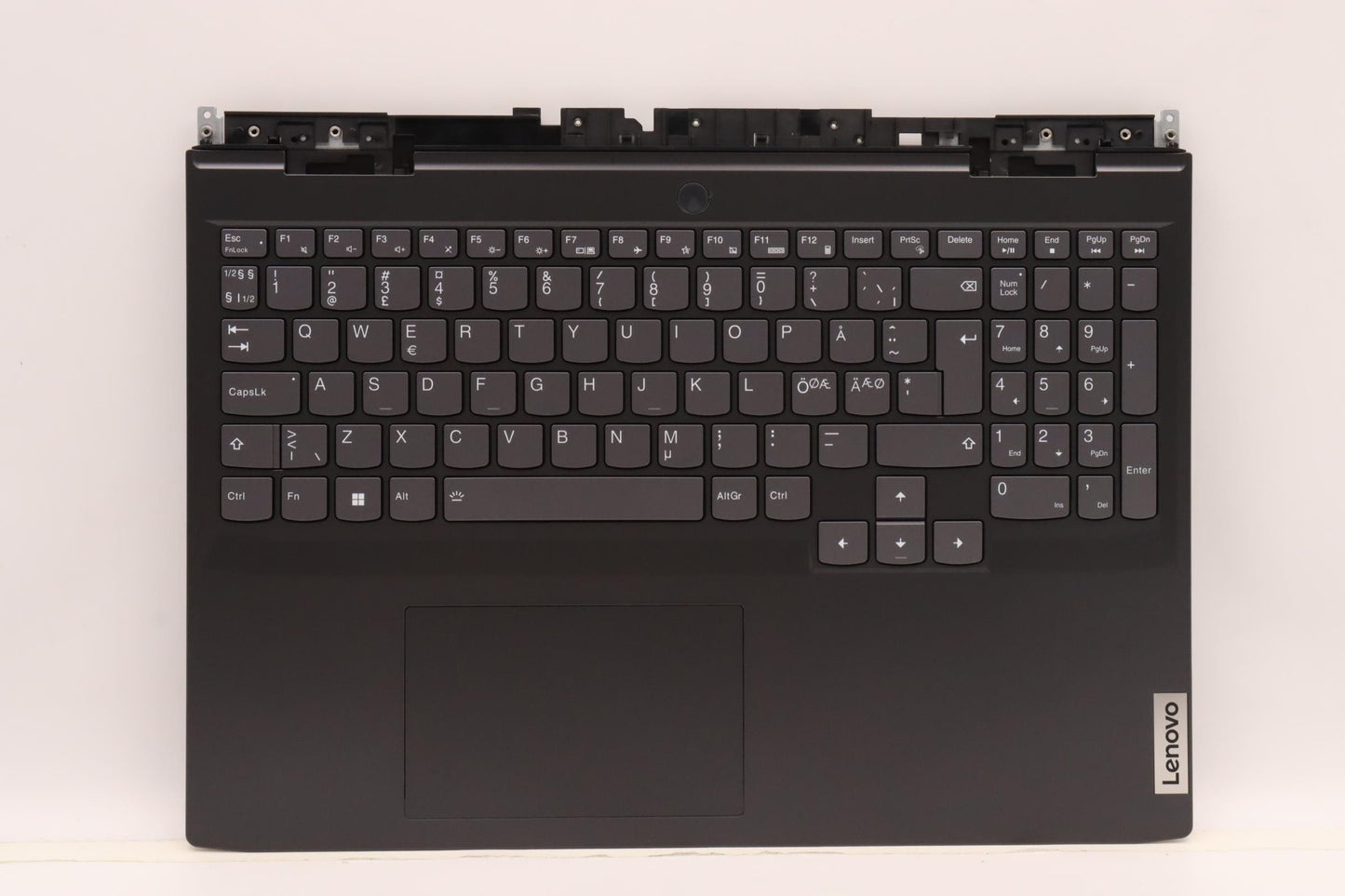 Lenovo Cover Uppercaseasmnordic C82Sa - 5CB1J09594