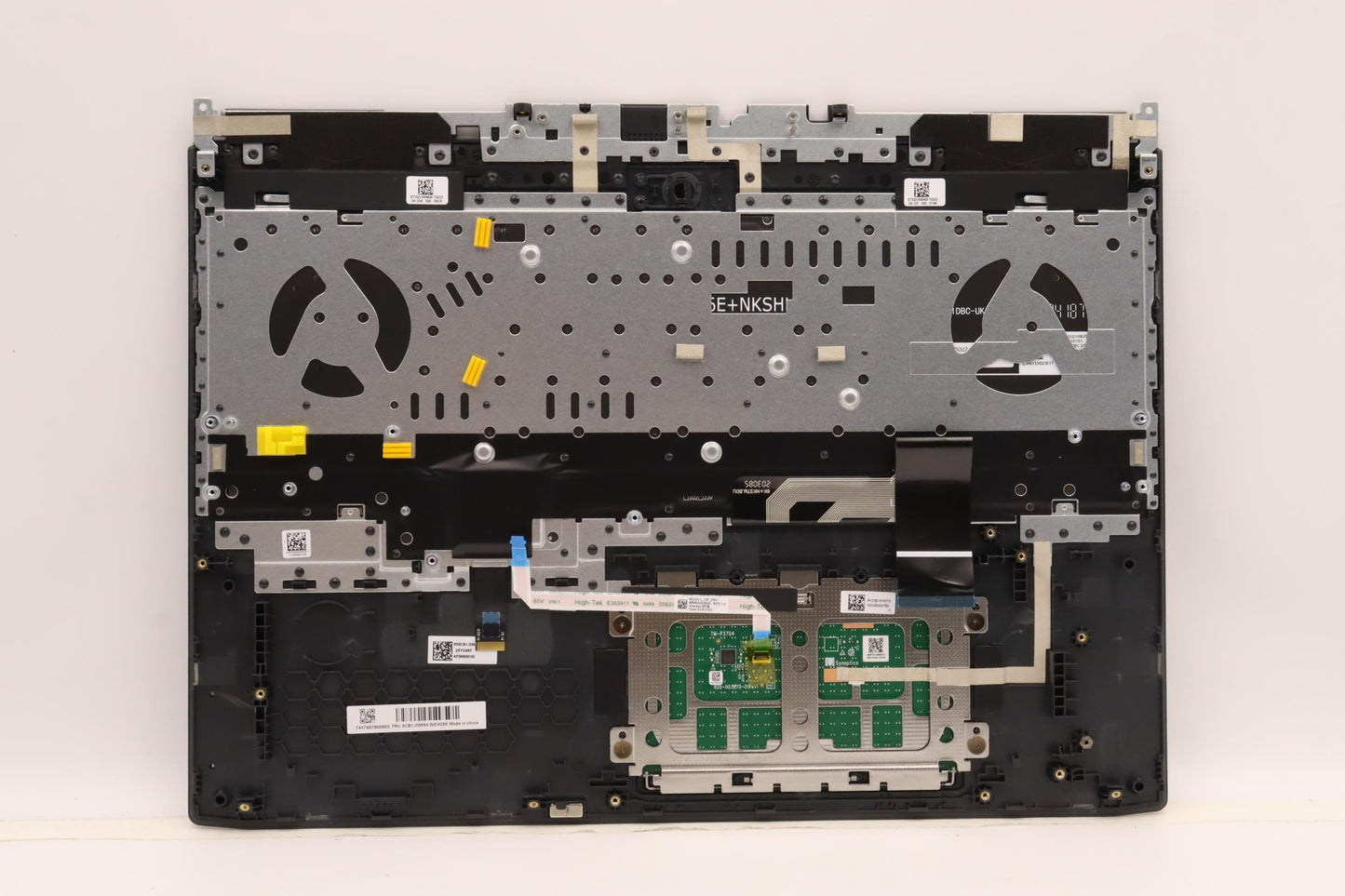 Lenovo Cover Uppercaseasmnordic C82Sa - 5CB1J09594