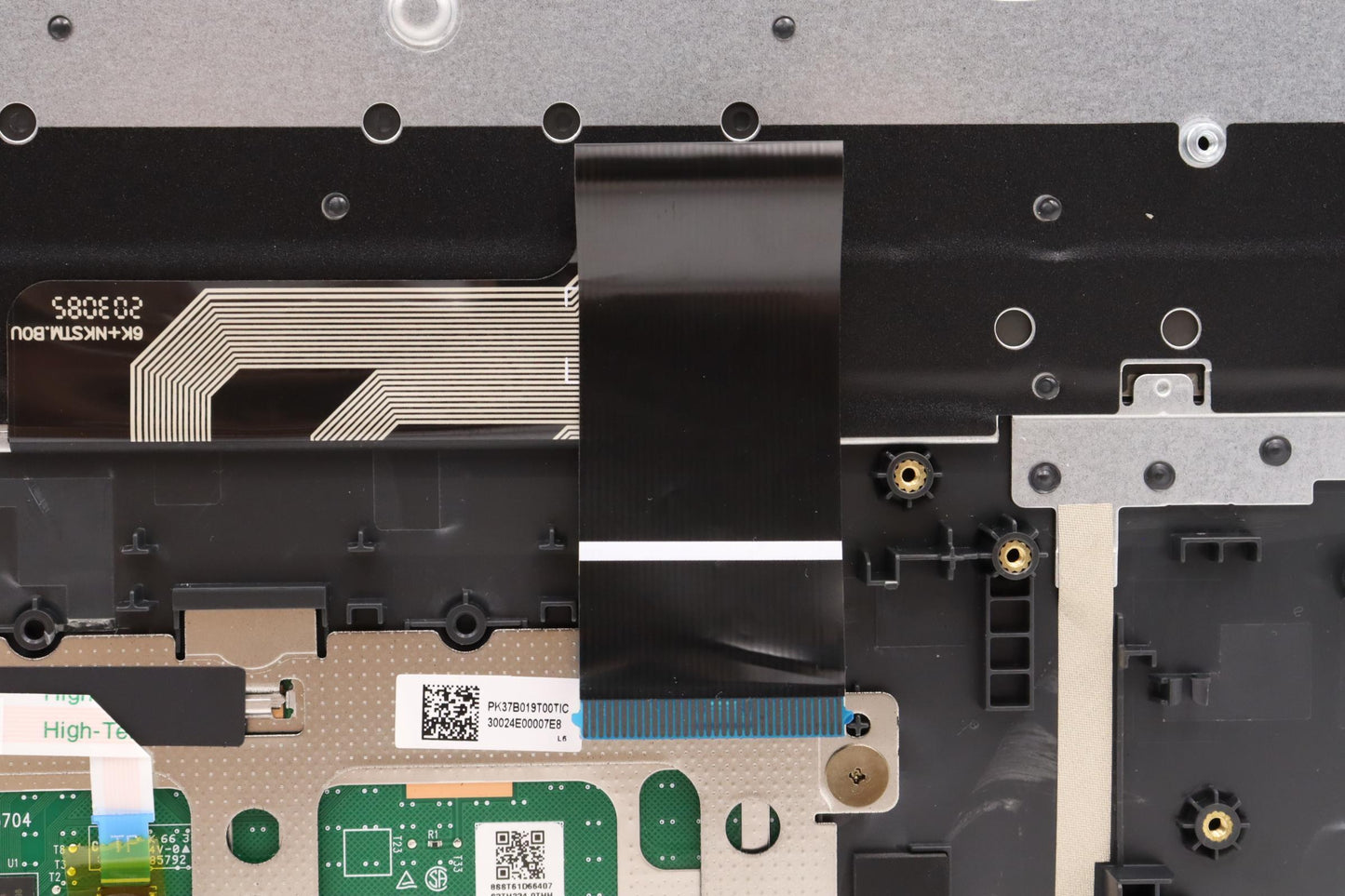 Lenovo Cover Uppercaseasmnordic C82Sa - 5CB1J09594