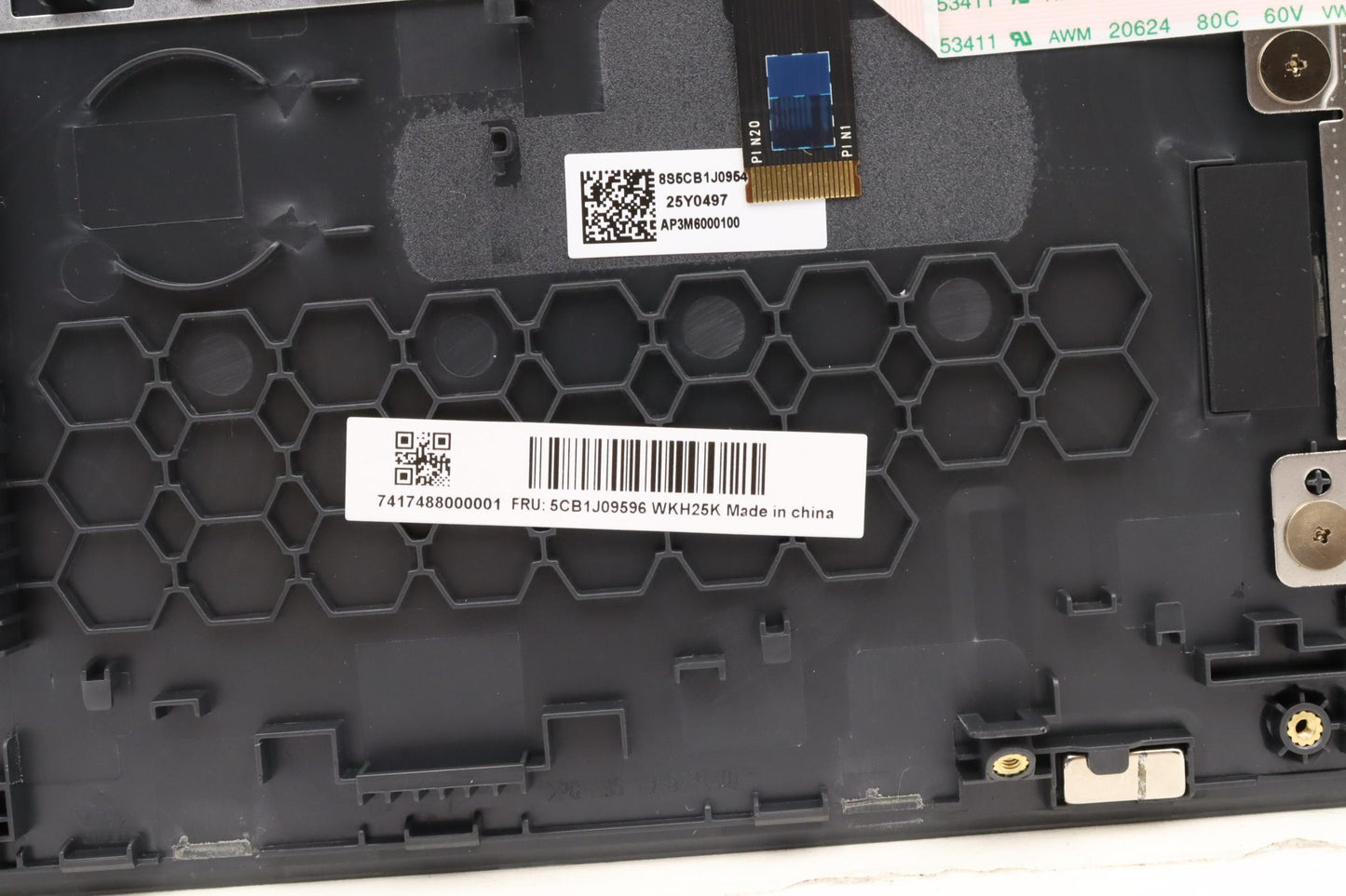 Lenovo Cover Uppercaseasmger C82Sargb - 5CB1J09596