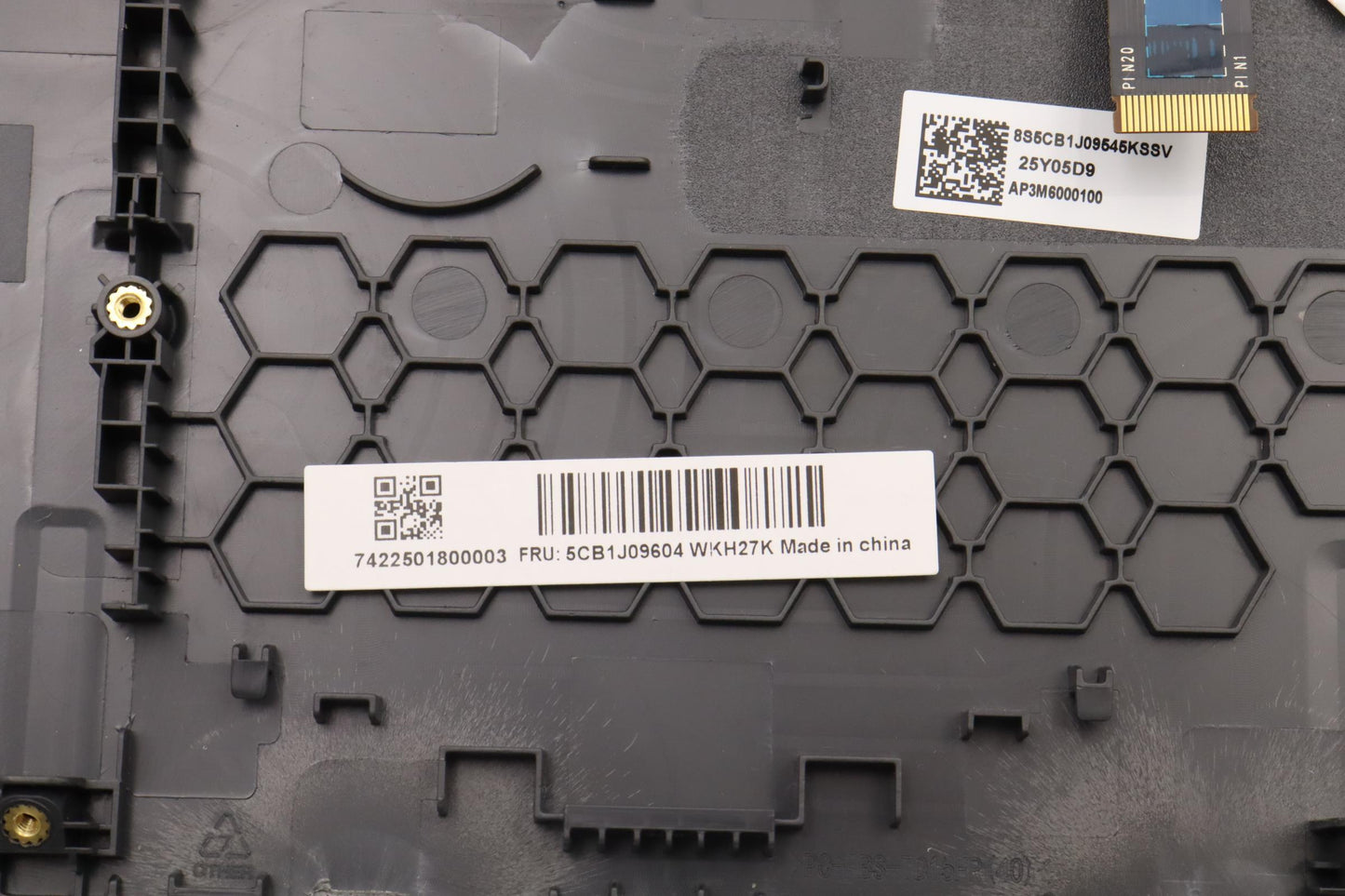Lenovo Cover Uppercaseasmczeslk C82Sa - 5CB1J09604