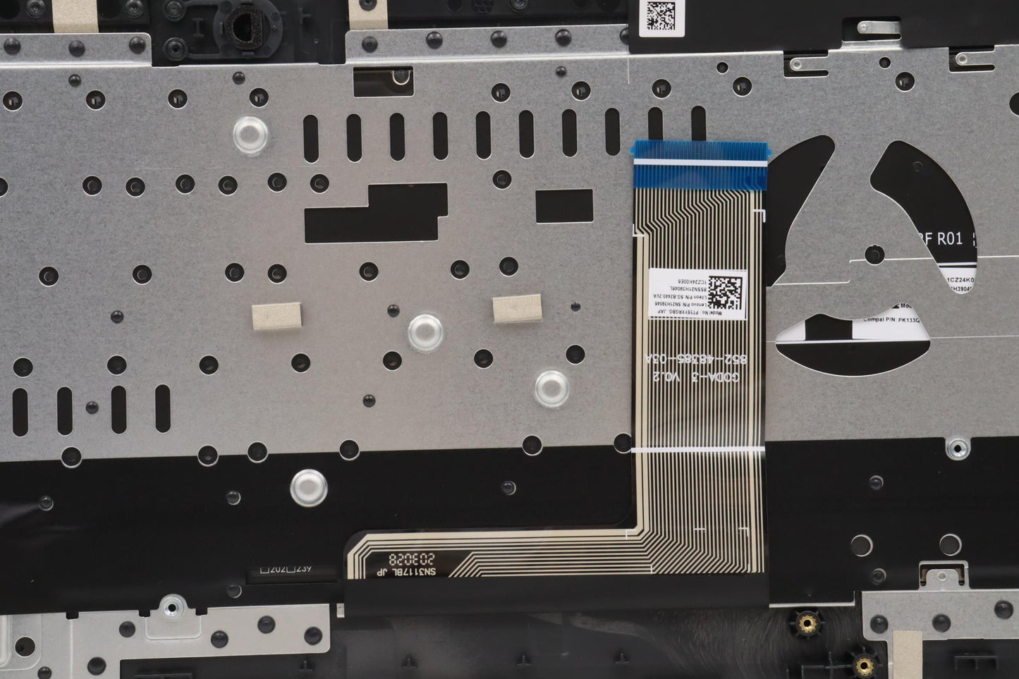 Lenovo Cover Uppercaseasmjpn C82Sargb - 5CB1J09606