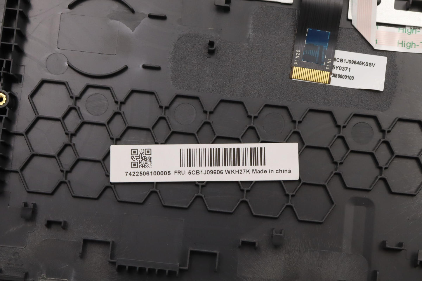 Lenovo Cover Uppercaseasmjpn C82Sargb - 5CB1J09606