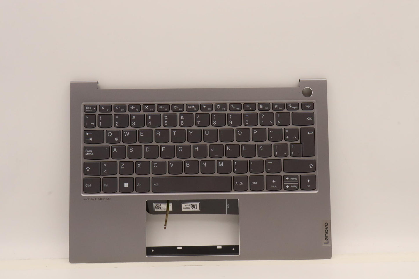 Lenovo Cover Upper Case Asmla Spa W 2 - 5CB1J09651