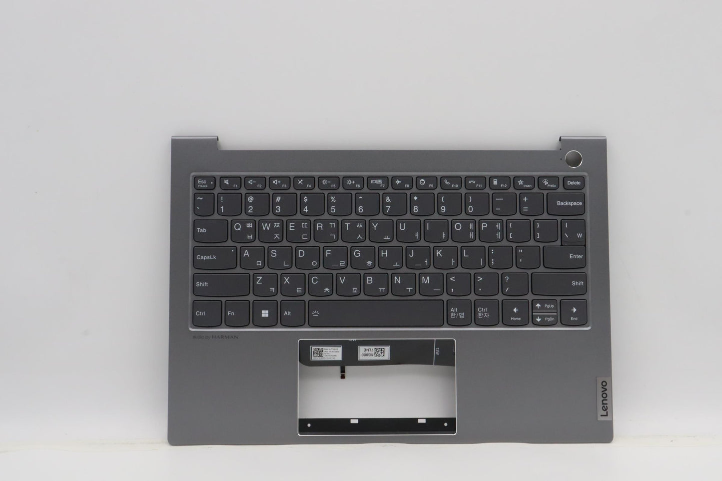 Lenovo Cover Upper Case Asmkor W 21As - 5CB1J09652