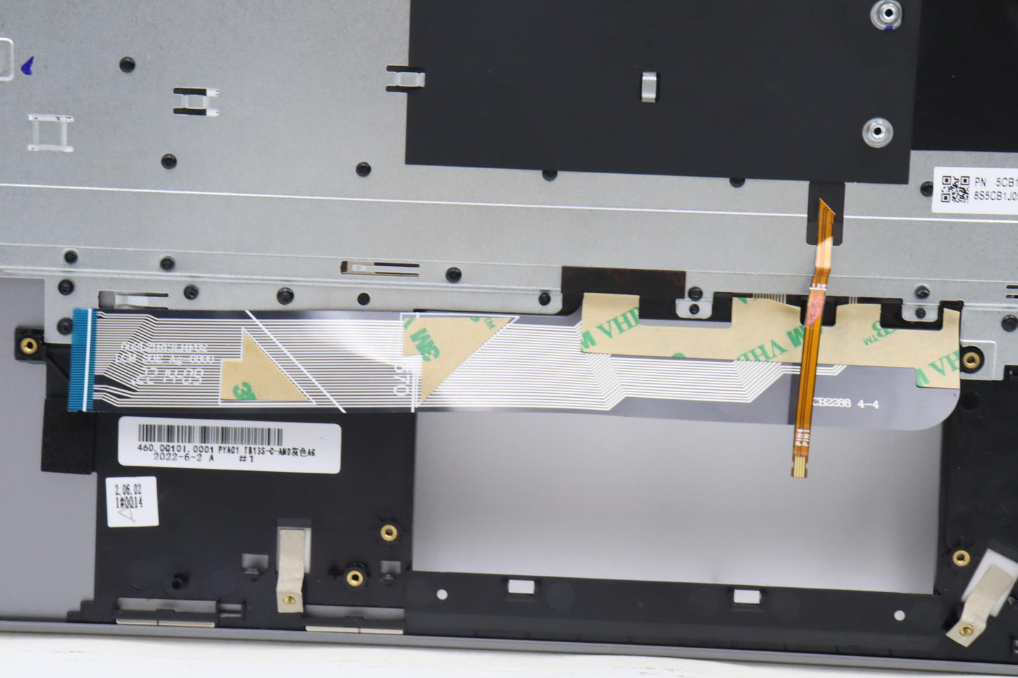 Lenovo Cover Upper Case Asmkor W 21As - 5CB1J09652