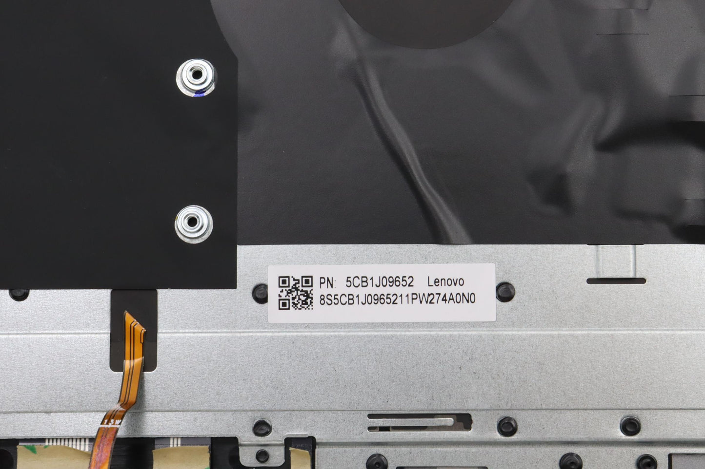 Lenovo Cover Upper Case Asmkor W 21As - 5CB1J09652
