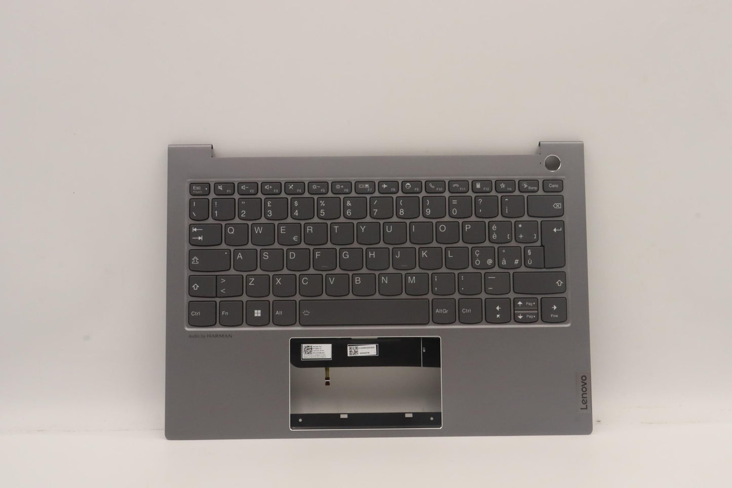 Lenovo Cover Upper Case Asmita W 21As - 5CB1J09654