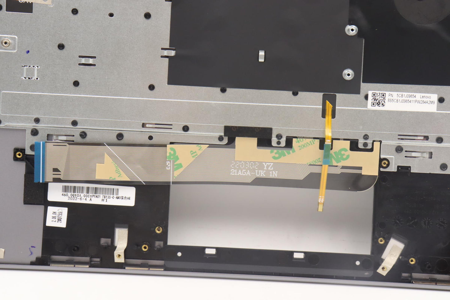 Lenovo Cover Upper Case Asmita W 21As - 5CB1J09654
