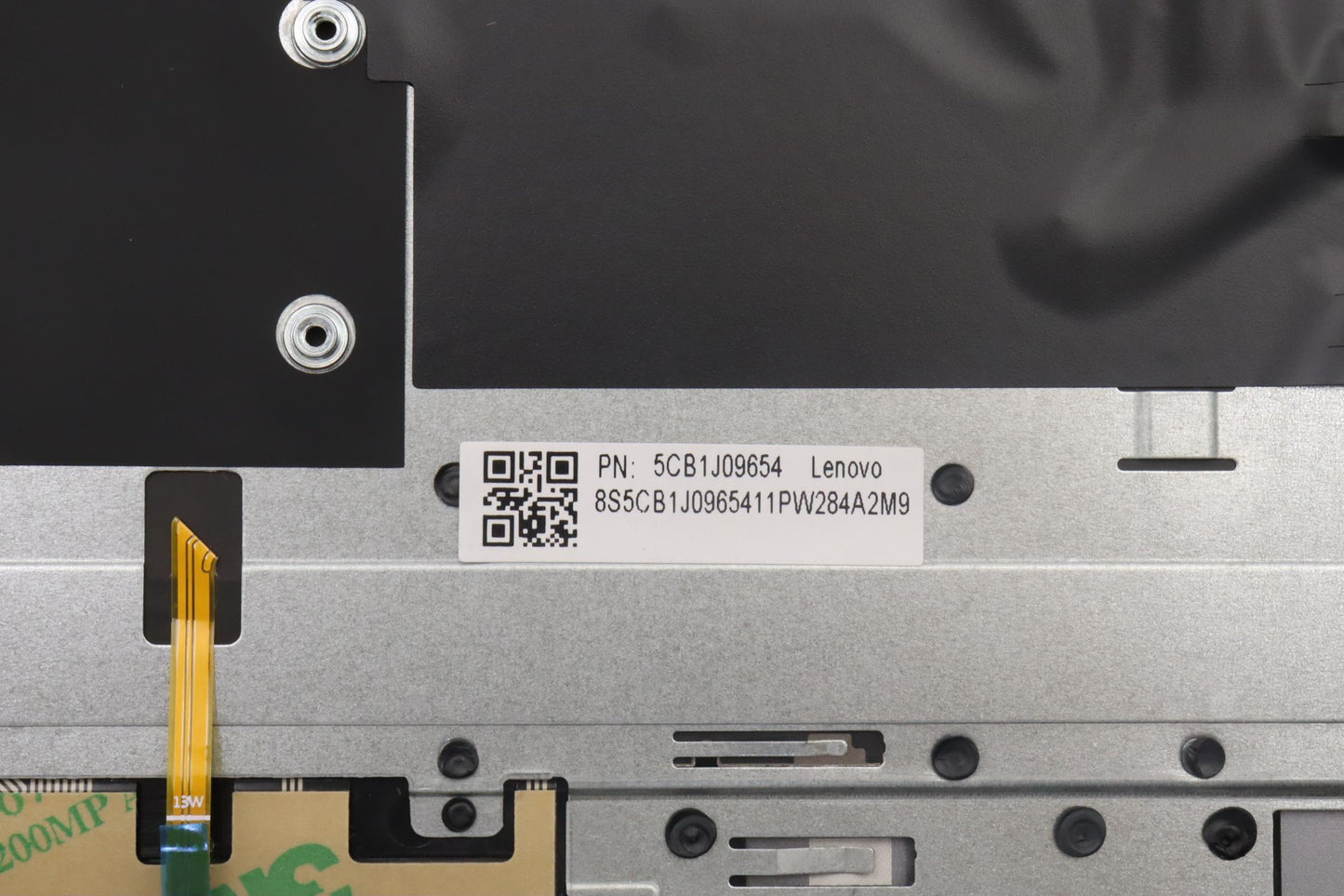 Lenovo Cover Upper Case Asmita W 21As - 5CB1J09654