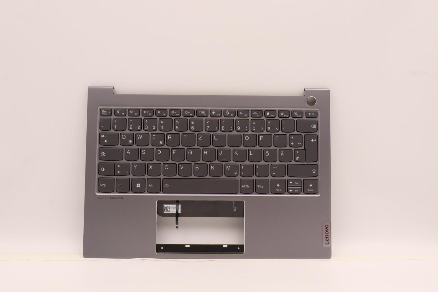 Lenovo Cover Upper Case Asmger W 21As - 5CB1J09659