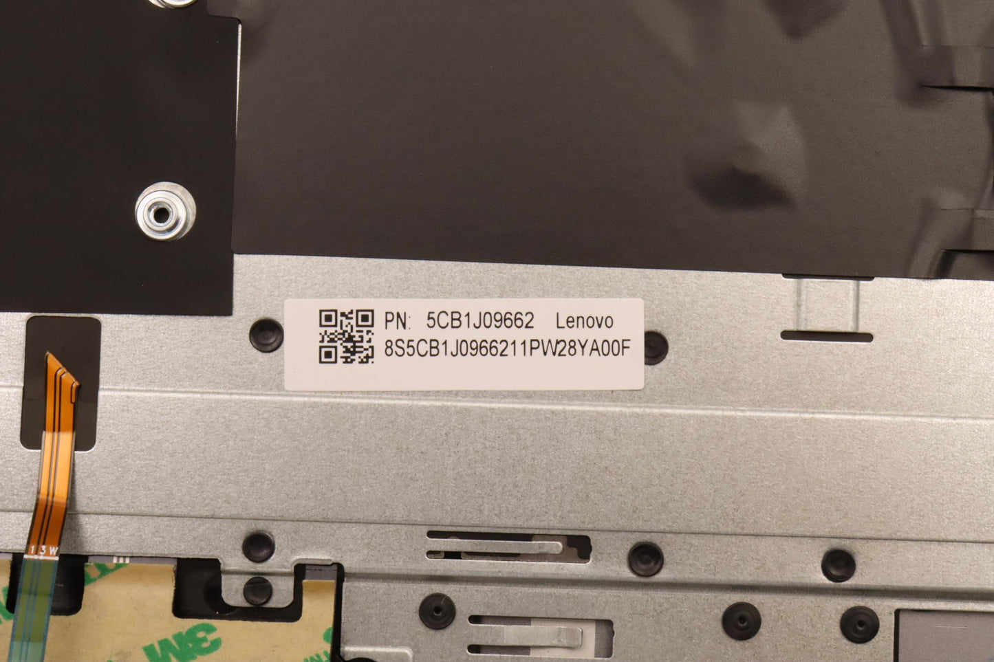 Lenovo Cover Upper Case Asmpor W 21As - 5CB1J09662