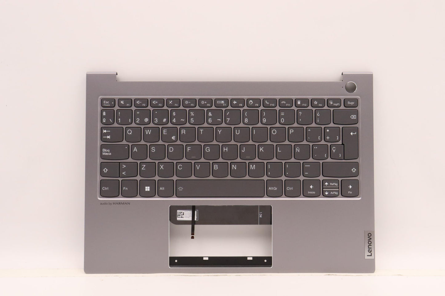 Lenovo Cover Upper Case Asmspa W 21As - 5CB1J09665