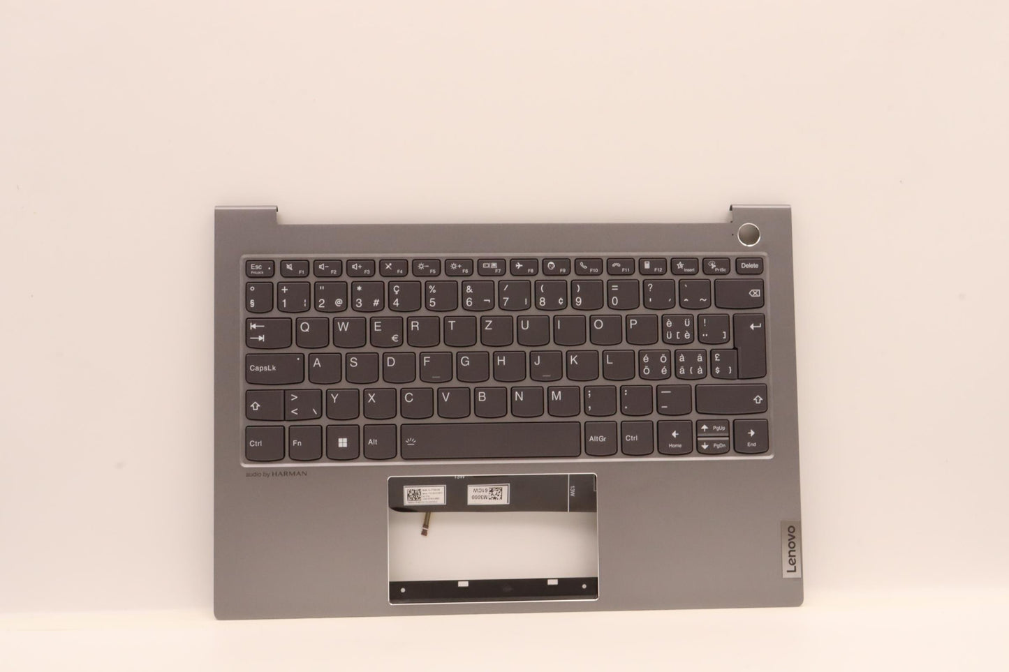 Lenovo Cover Upper Case Asmsws W 21As - 5CB1J09666