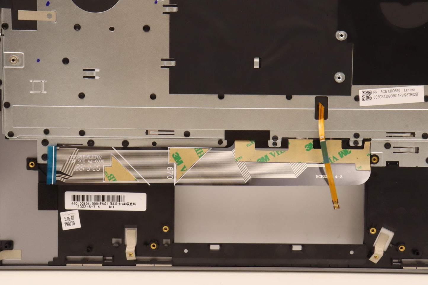 Lenovo Cover Upper Case Asmsws W 21As - 5CB1J09666