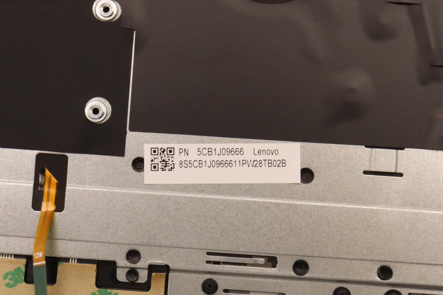 Lenovo Cover Upper Case Asmsws W 21As - 5CB1J09666