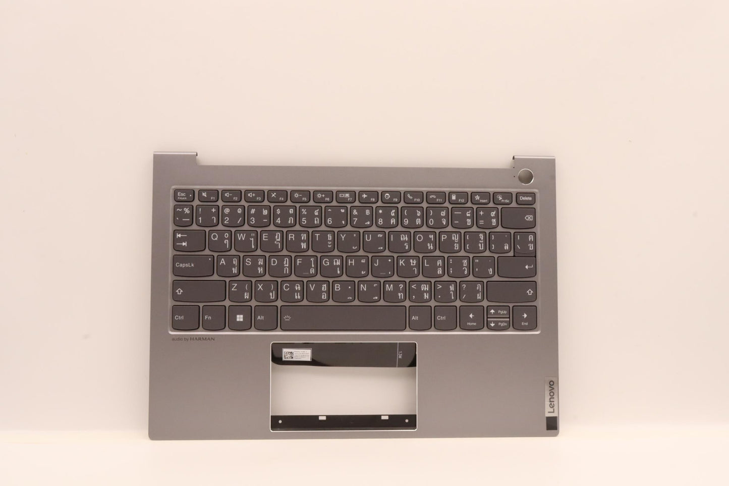 Lenovo Cover Upper Case Asmthai W 21A - 5CB1J09668