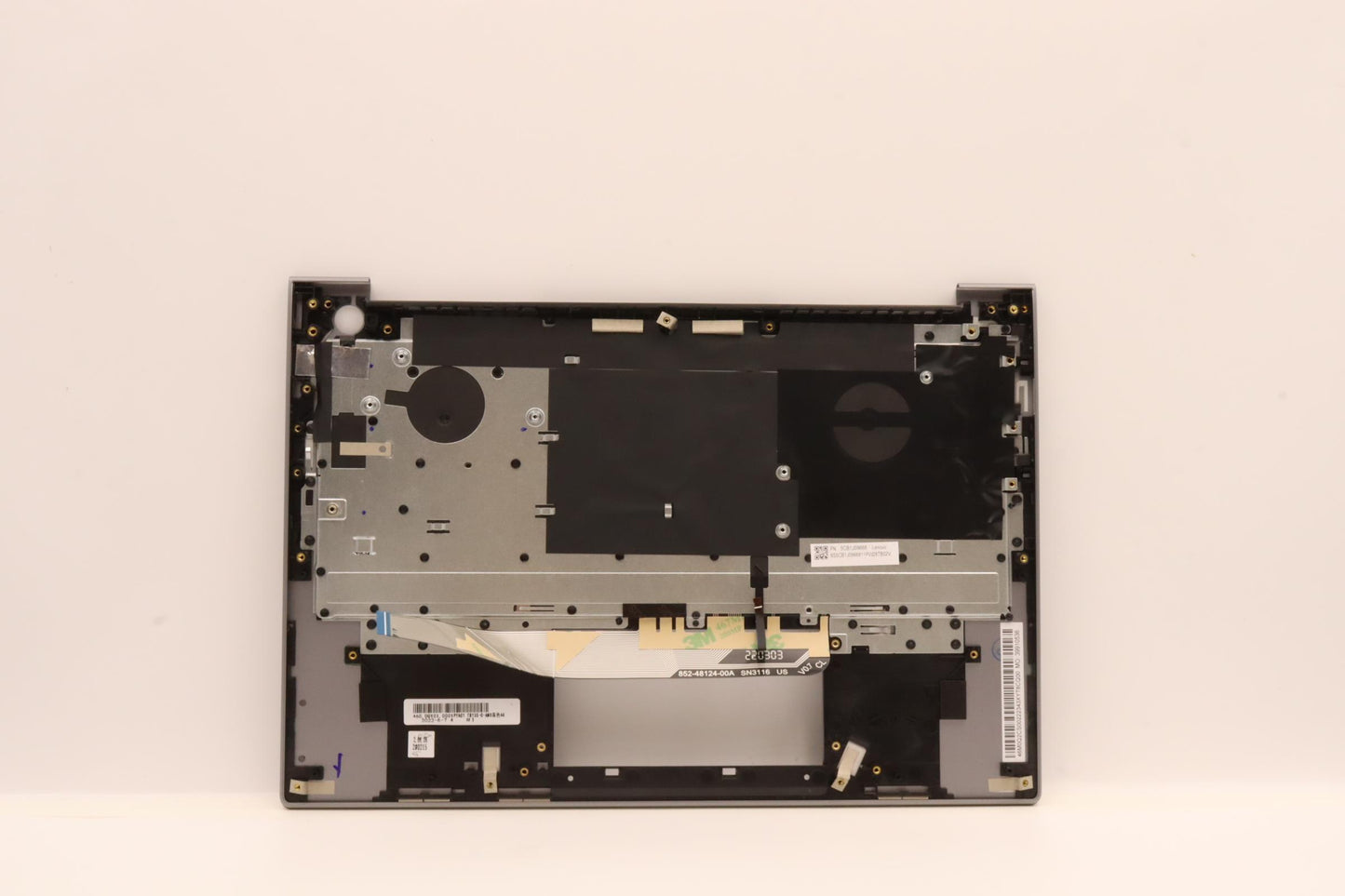 Lenovo Cover Upper Case Asmthai W 21A - 5CB1J09668