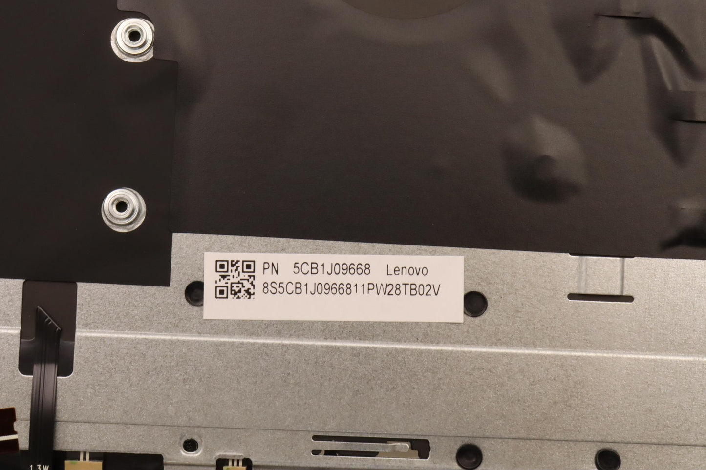 Lenovo Cover Upper Case Asmthai W 21A - 5CB1J09668