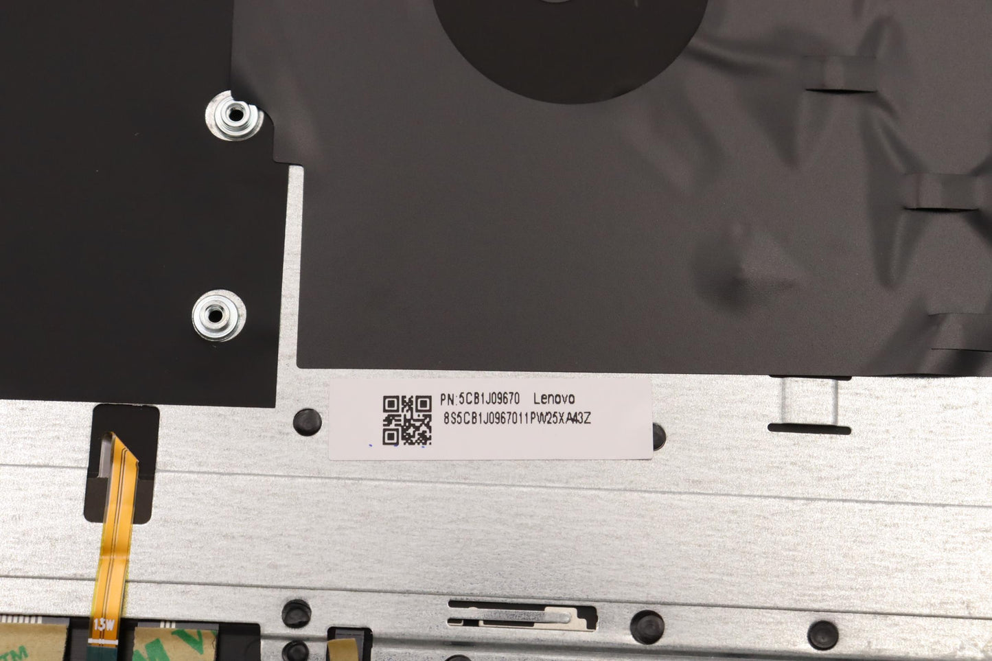 Lenovo Cover Upper Case Asmuke W 21As - 5CB1J09670