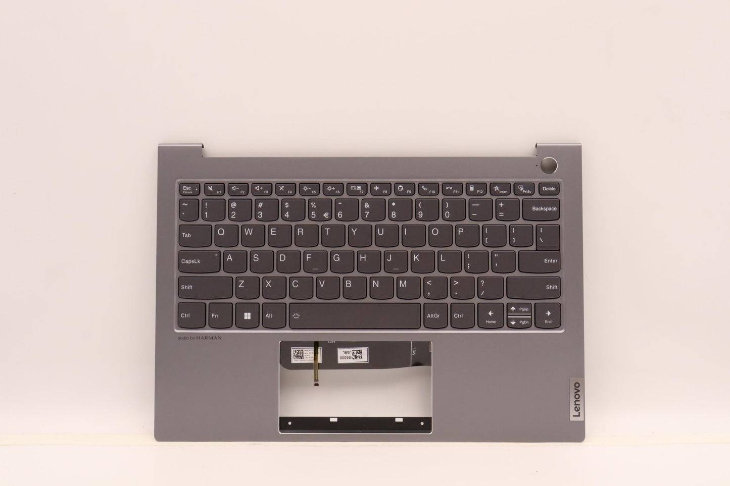 Lenovo Cover Upper Case Asmeuro En W - 5CB1J09671