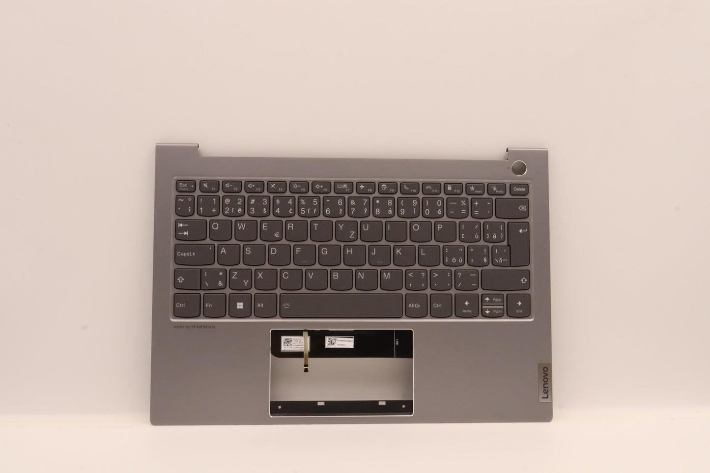 Lenovo Cover Upper Case Asmczeslk W 2 - 5CB1J09673