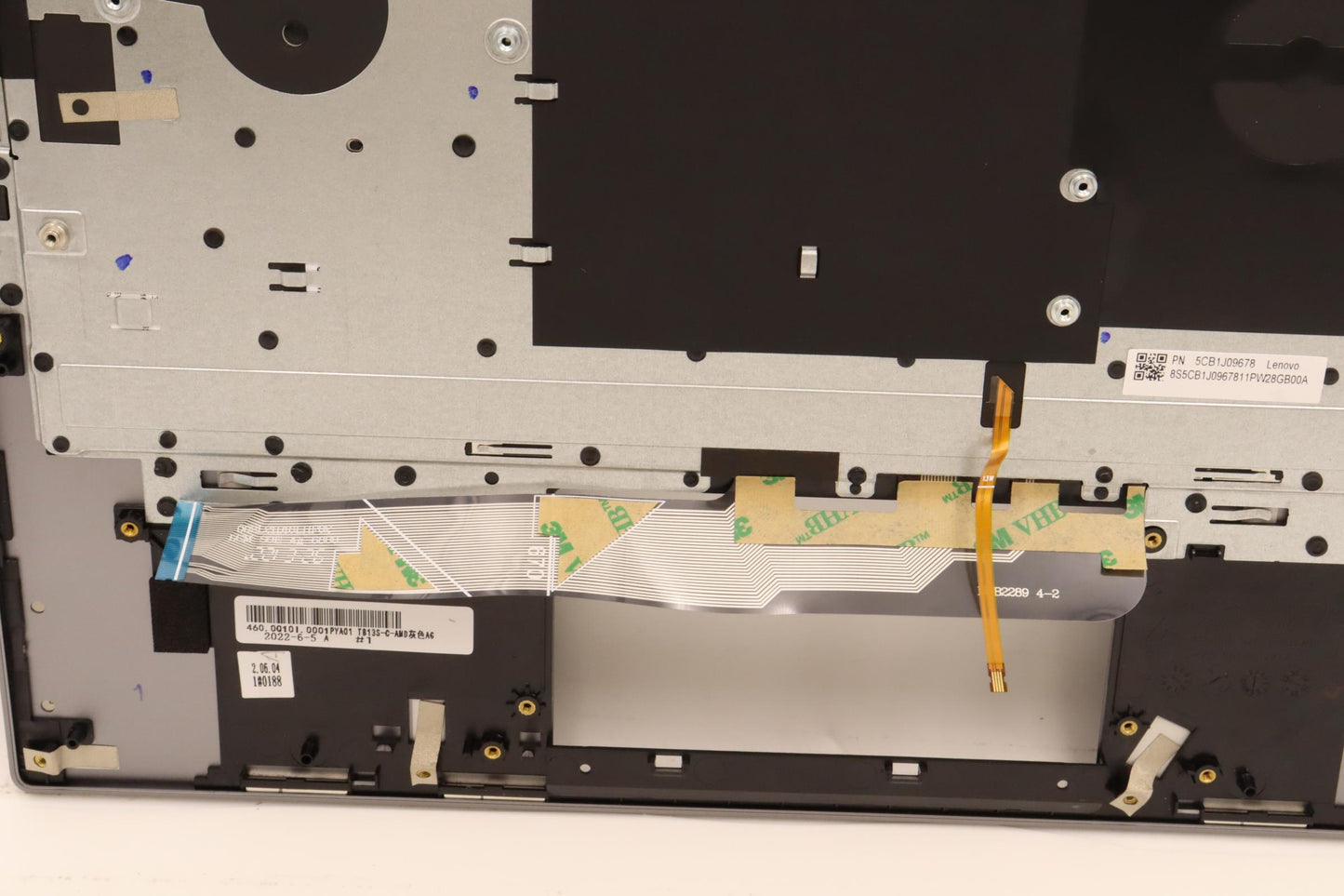 Lenovo Cover Upper Case Asmfra W 21As - 5CB1J09678